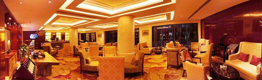 Chutian Guangdong International Hotel Wu-chan Exteriér fotografie